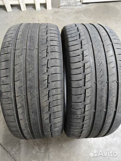 Continental PremiumContact 6 SUV 285/45 R22 114Y