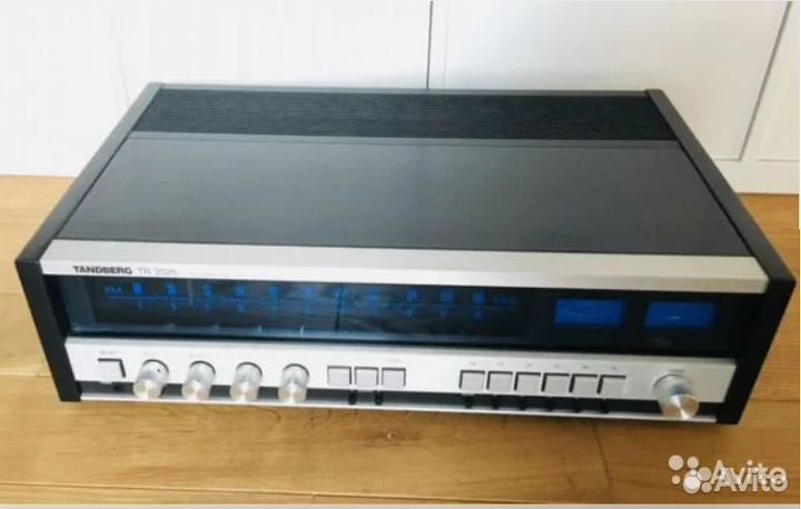 Винтах ресиверы и усилители из Германии