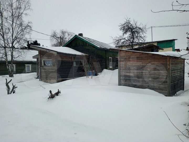 Дом 48 м² на участке 5 сот.