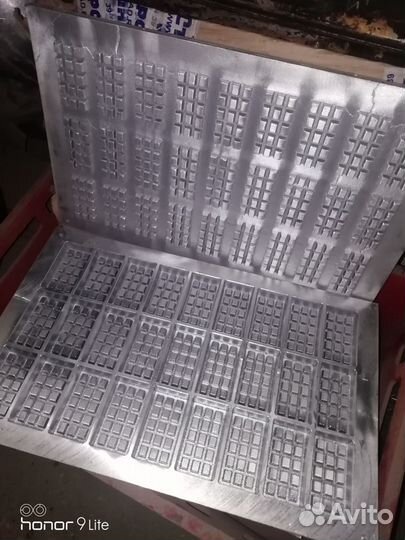 Формы для венской вафли