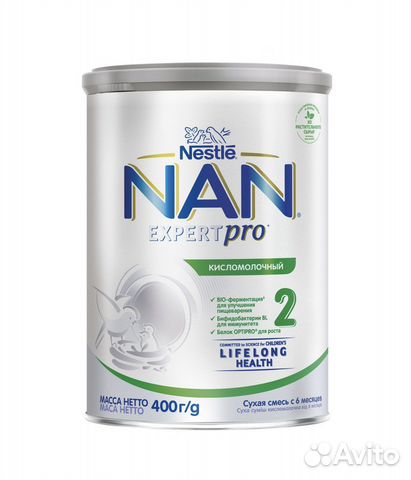 Детская смесь 400г