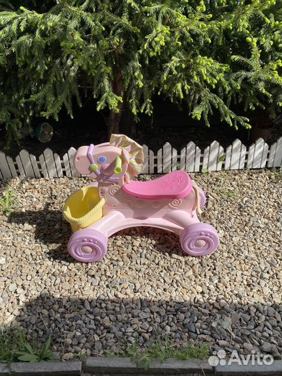 Детская каталка