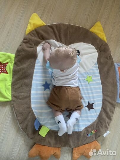 Развивающий коврик