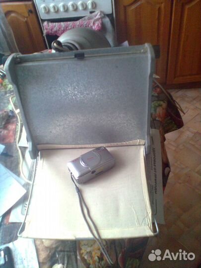 Фотоувеличитель, глянцеватель, ф/аппарат и т.д