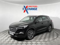 Hyundai Tucson 2.0 AT, 2019, 115 759 км, с пробегом, цена 2 250 000 руб.