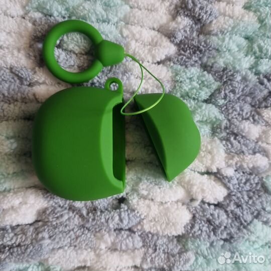 Новый чехол для наушников airpods 1,2