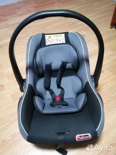 Детское автолюлька от 0