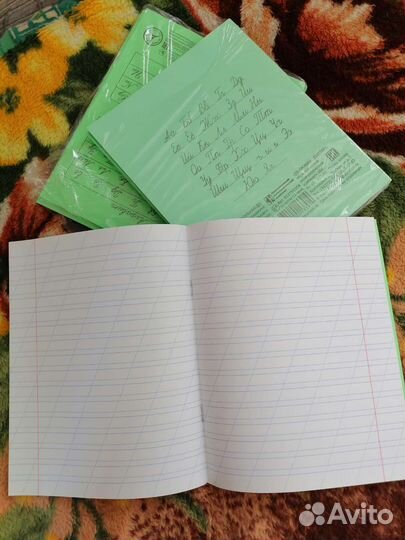 Тетради для 1 класса косая линейка