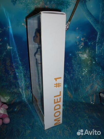 Кукла Барби barbie look модель Лина 2021