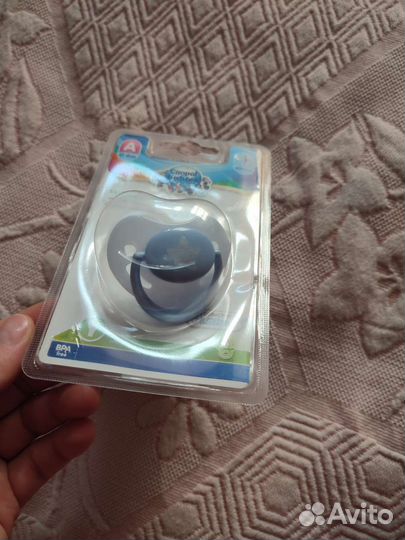 Пустышка Canpol babies Pastelove