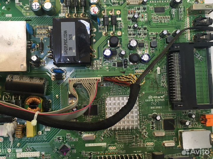 Материнская плата для телевизора Supra