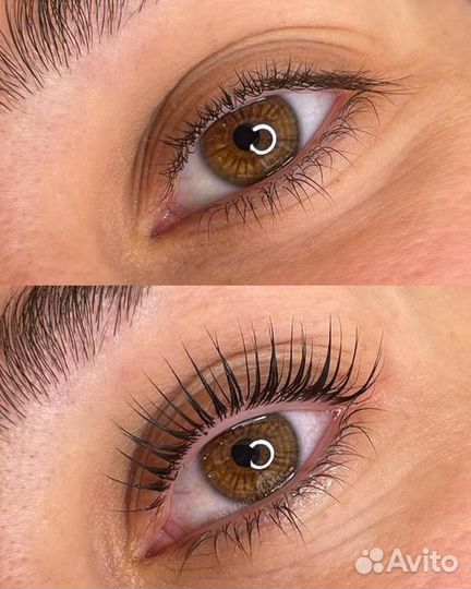 Архетиктура и окрашивание бровей