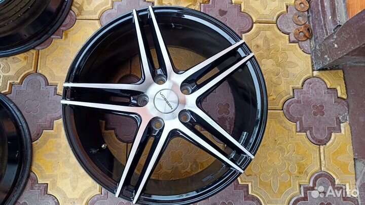 Литые диски R 17 5 / 114