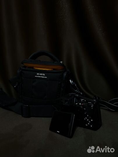 Фотоаппарат nikon coolpix p510