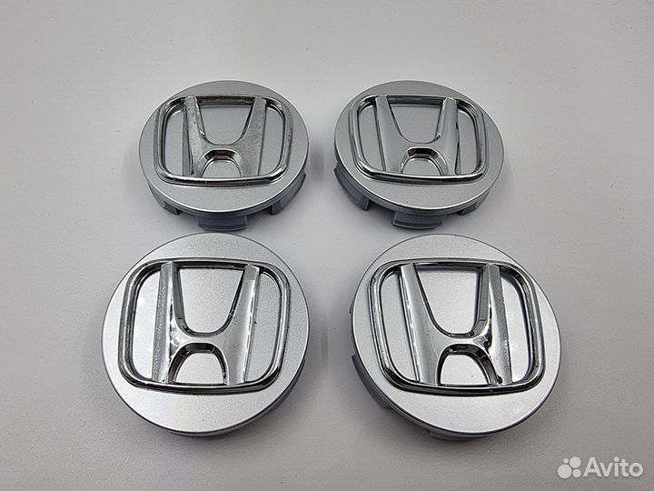Колпачки на диски Honda 58/57/12