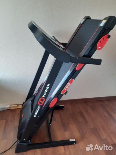 Беговая дорожка cardiopower t20