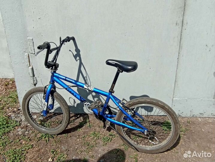 Велосипед бмх azart