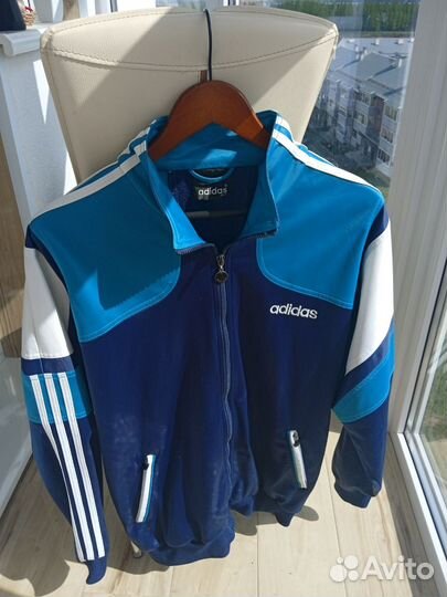 Спортивный костюм adidas из 90 х