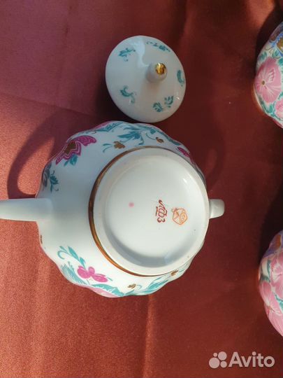 Сервиз Чайная пара лфз