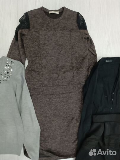 Вещи пакетом на девушку 42 44