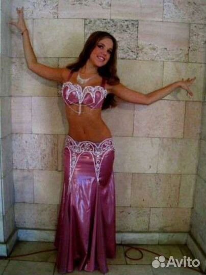 Костюм для восточных танцев