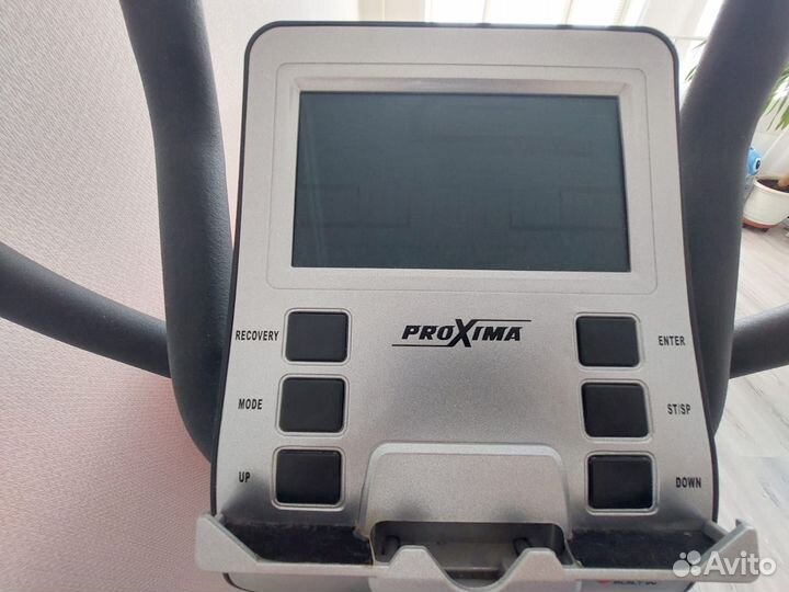 Эллиптический тренажер proxima