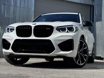 BMW X3 M 3.0 AT, 2019, 48 000 км, с пробегом, цена 5 900 000 руб.