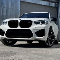 BMW X3 M 3.0 AT, 2019, 48 000 км, с пробегом, цена 5 900 000 руб.