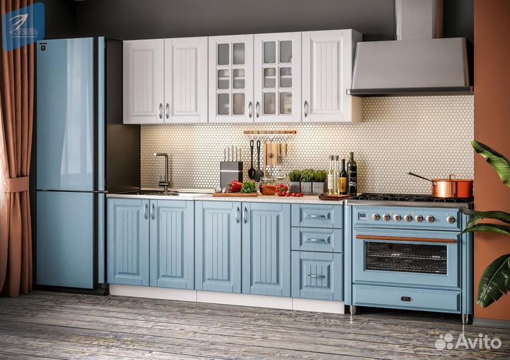 Кухня Виола Классика мдф