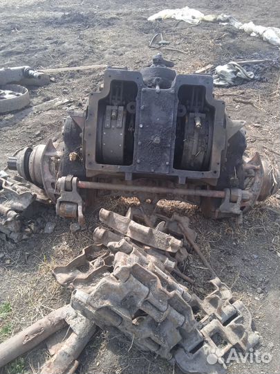 Запчасти на тдт 55