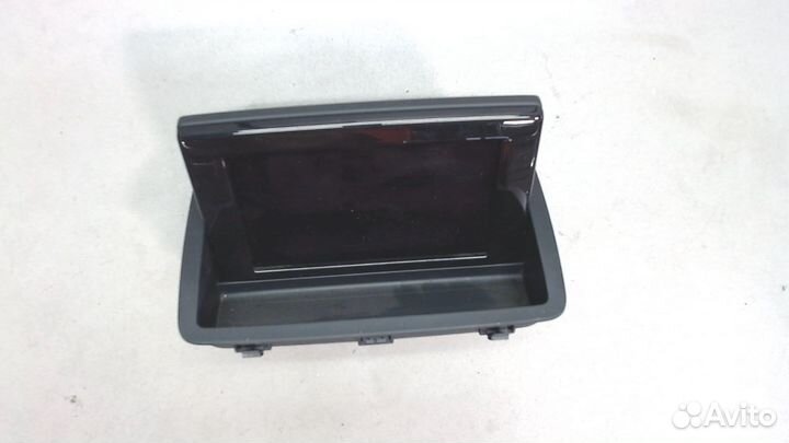 Дисплей компьютера Audi Q3, 2012