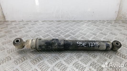 Амортизатор задней балки renault kangoo 1 (9SE17LX