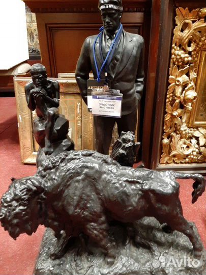 Каслинское литье