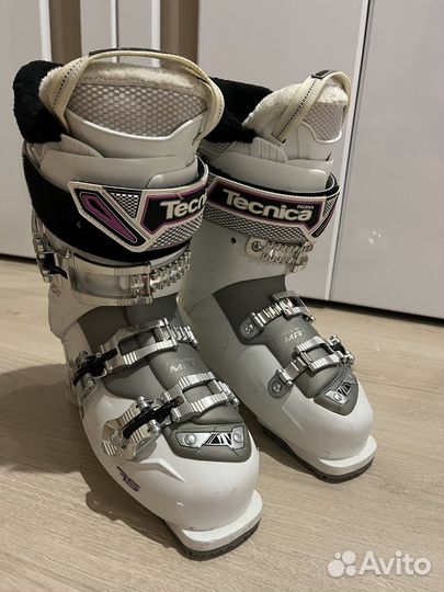 Горнолыжные ботинки женские 40