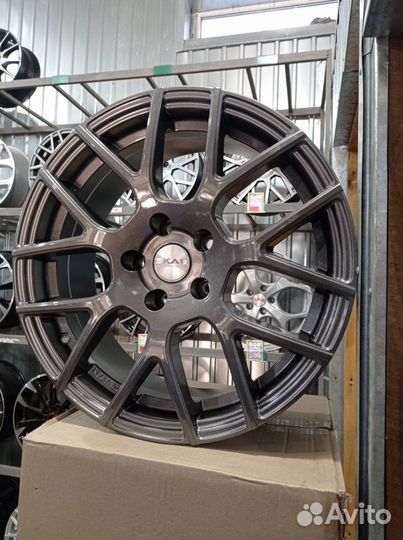 Диски r18 5*112 VAG (Audi, Skoda,Volkswagen) новые