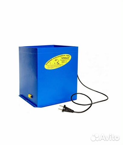 Зернодробилка Хрюша, Колос