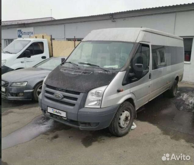 Ford Transit 2.2 МТ, 2006, 125 000 км