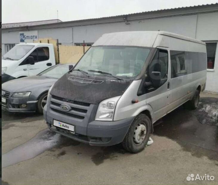 Ford Transit 2.2 MT, 2006, 125 000 км