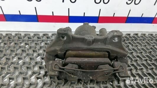 Суппорт тормозной передний правый dacia sandero 2