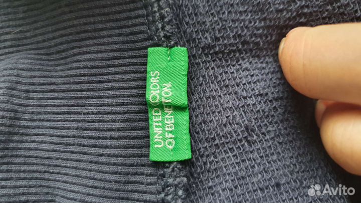 Кофта и штаны benetton