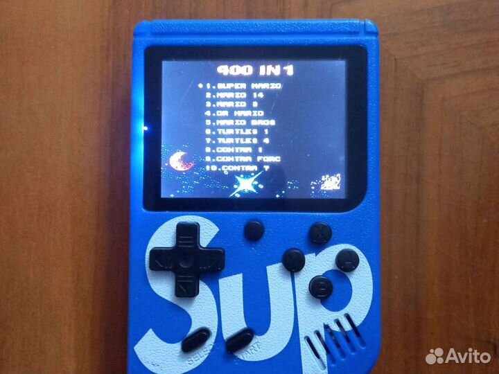 Игровая приставка dendy 