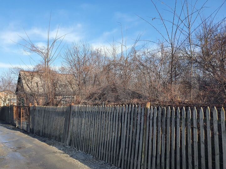 Участок 8 сот. (ИЖС)