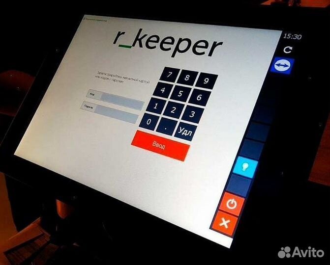 Автоматизация ресторана, кафе, бара на r keeper 7