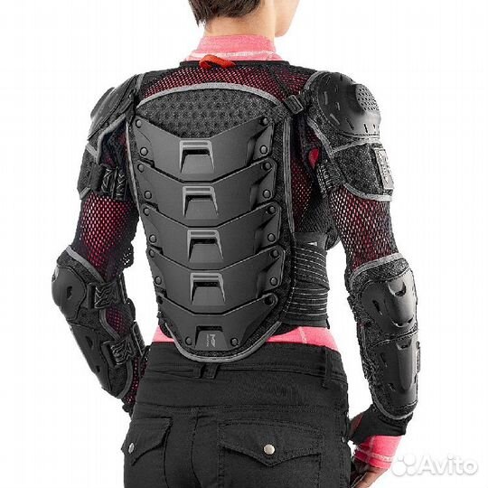 Мотозащита - Moteq Черепаха женская Elastika