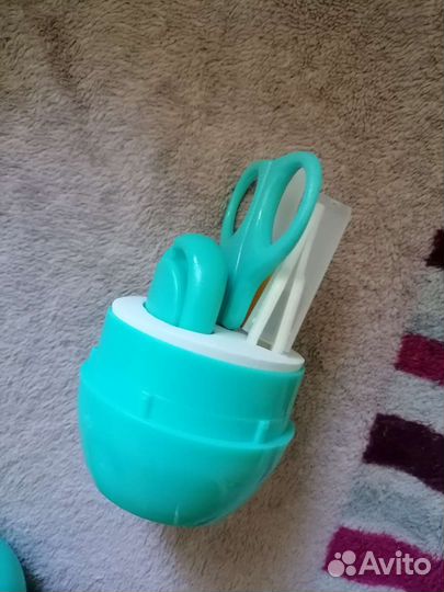 Маникюрный набор для малышей