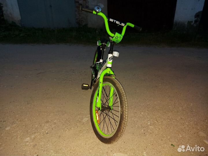 Велосипед подростковый