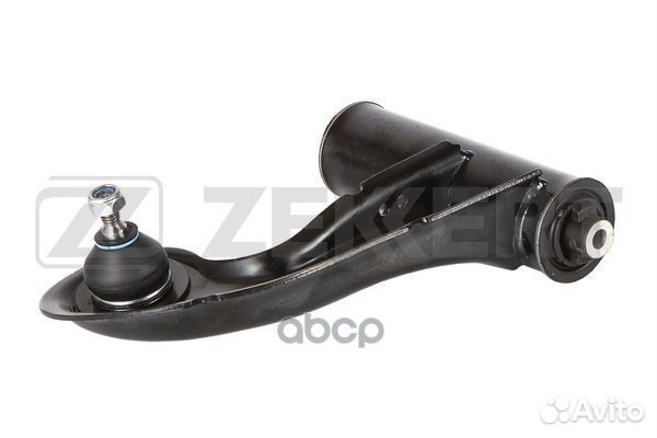 Рычаг подвески попереч. перед. верх. прав. MB C