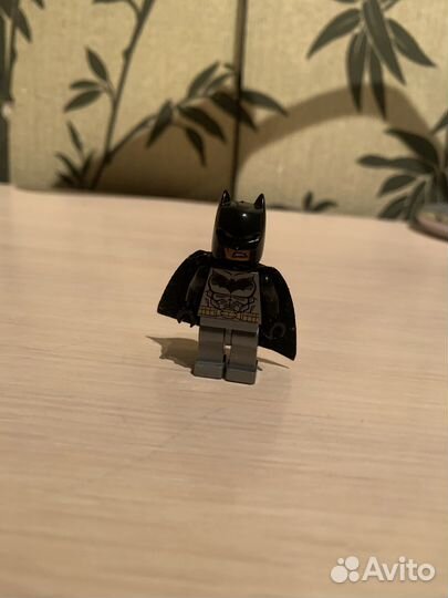 Лего бэтмен