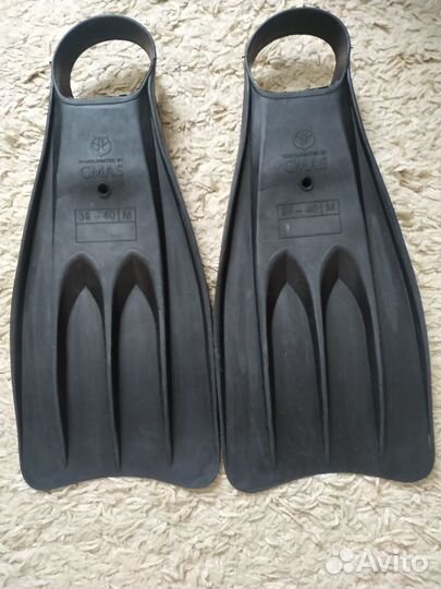 Ласты для плавания Finna 38-40