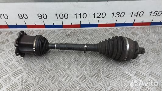 Привод передний левый ford galaxy 2 (GBR18KS01)